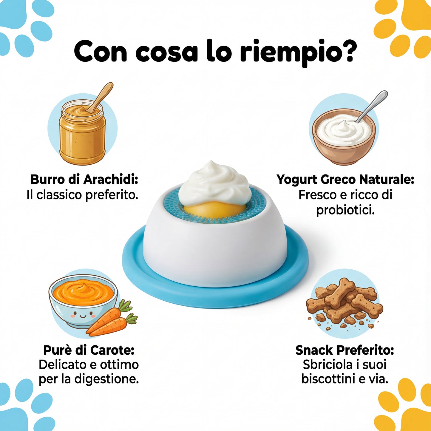 Ciotola Antistress