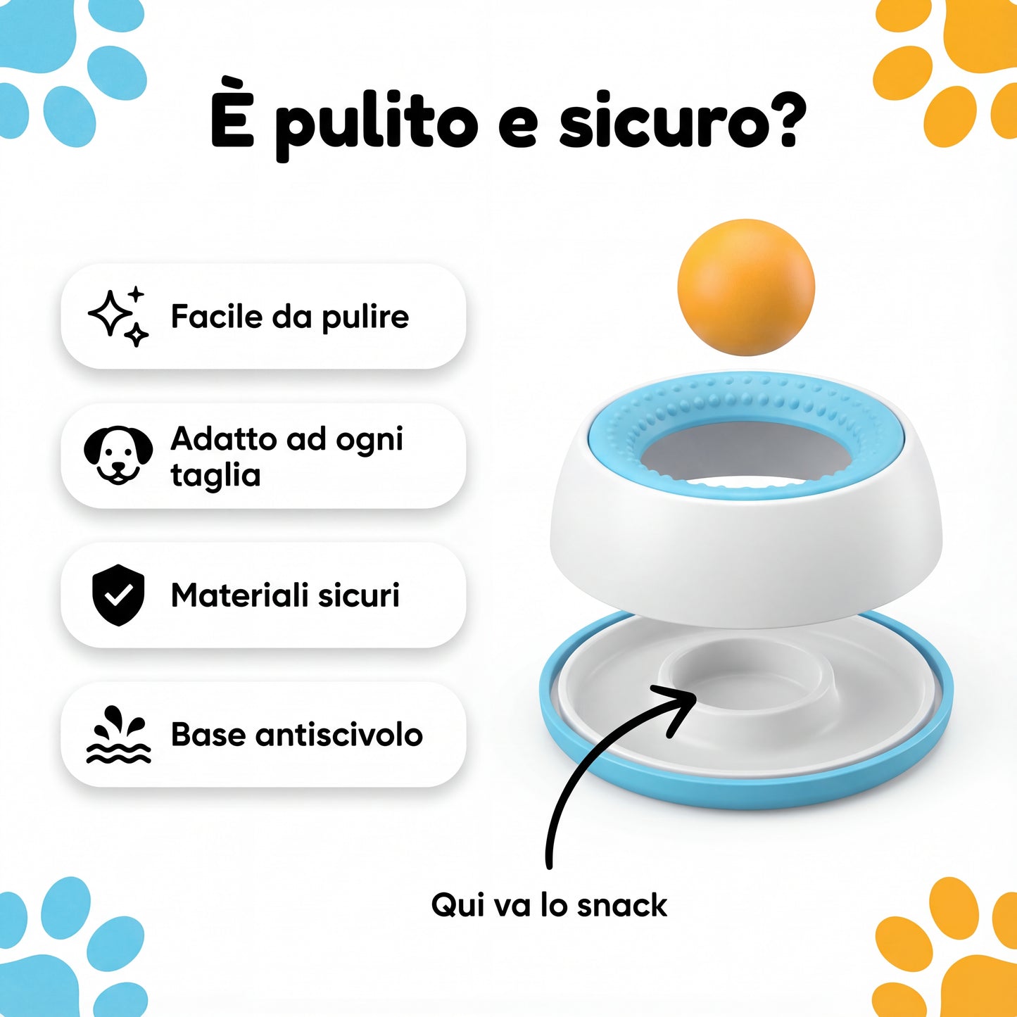 Ciotola Antistress